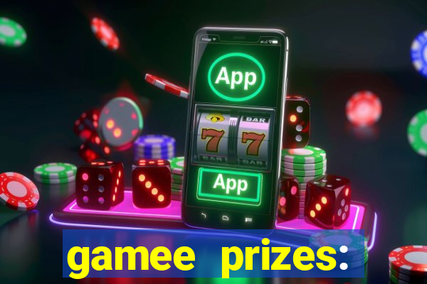 gamee prizes: ganhar dinheiro